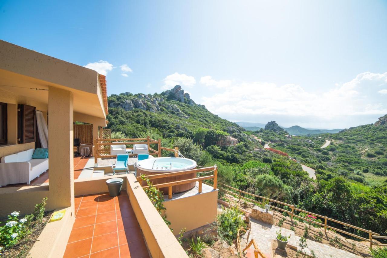 Villa Aloe Коста-Парадисо Экстерьер фото